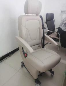 Asiento Deportivo de Cuero para W447 Viano V-Class Metris Vito V250 V260 - Product Image 1