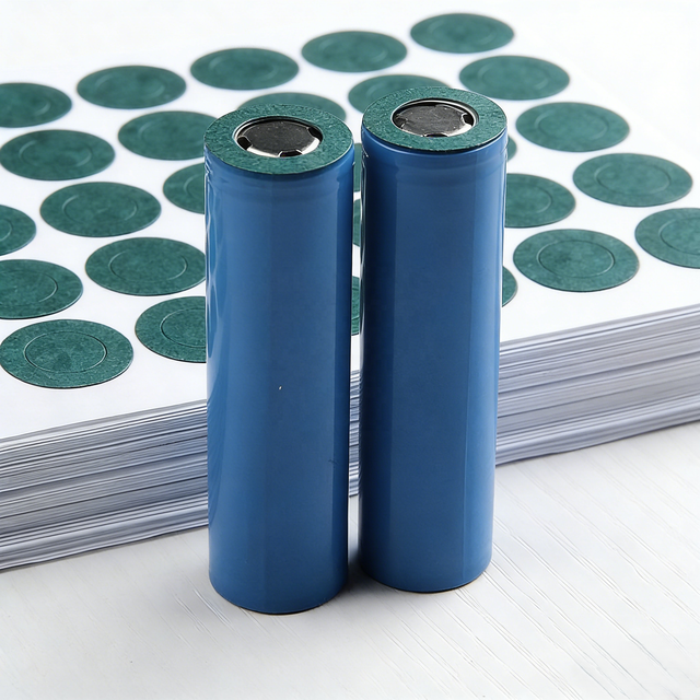 18650 High Voltage Insulation Gasket Tape Paper Fish Tape Electronic Insulated Materials