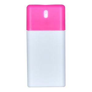 Forma di carta di 20 <span class=keywords><strong>ML</strong></span> vuoto bottiglia dello spruzzo di profumo bottiglie/20 <span class=keywords><strong>ml</strong></span> ricaricabile aerosol spray bottiglie/PP commercio all'ingrosso vuoto bottiglie di profumo - Product Image 2