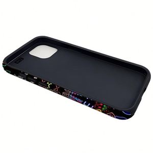 เคสโทรศัพท์ลายเสือดาวใบตองสำหรับ iPhone 17 16 15 14 13 12 11 Pro Max PLUS x XR XS Air Anti-Fall - Product Image 5