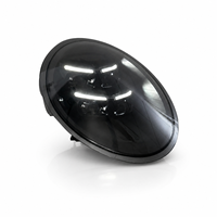 Ensemble de phares LED BK pour Porsche 911 2012-2019 992 Style Matrix Faisceau Plat Clignotant Séquentiel Plug and Play