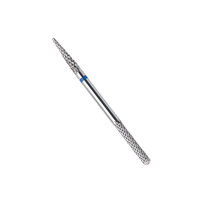 Tête de polissage des ongles en acier tungstène de style russe, machine à polir les ongles, tête de prétraitement sphérique pour éliminer les peaux mortes, f