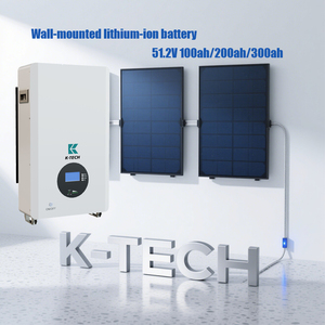 51.2V 300Ah 15 KWh Lithium <b>Iron</b> Phosphate Battery 48V 51.2V 300Ah 200Ah Solar Lithium <b>Iron</b> Phosphate Battery Home Energy Storage - Product Image 2