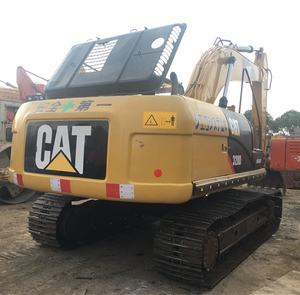 เครื่องขุดดินใช้320C 320B แมว320D 320CL 320D2 320GC 320DL 320D2L รถขุดมือสอง - Product Image 2