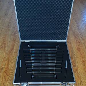 Bán buôn âm nhạc chữa bệnh thạch anh hát pha lê đàn hạc - Product Image 6