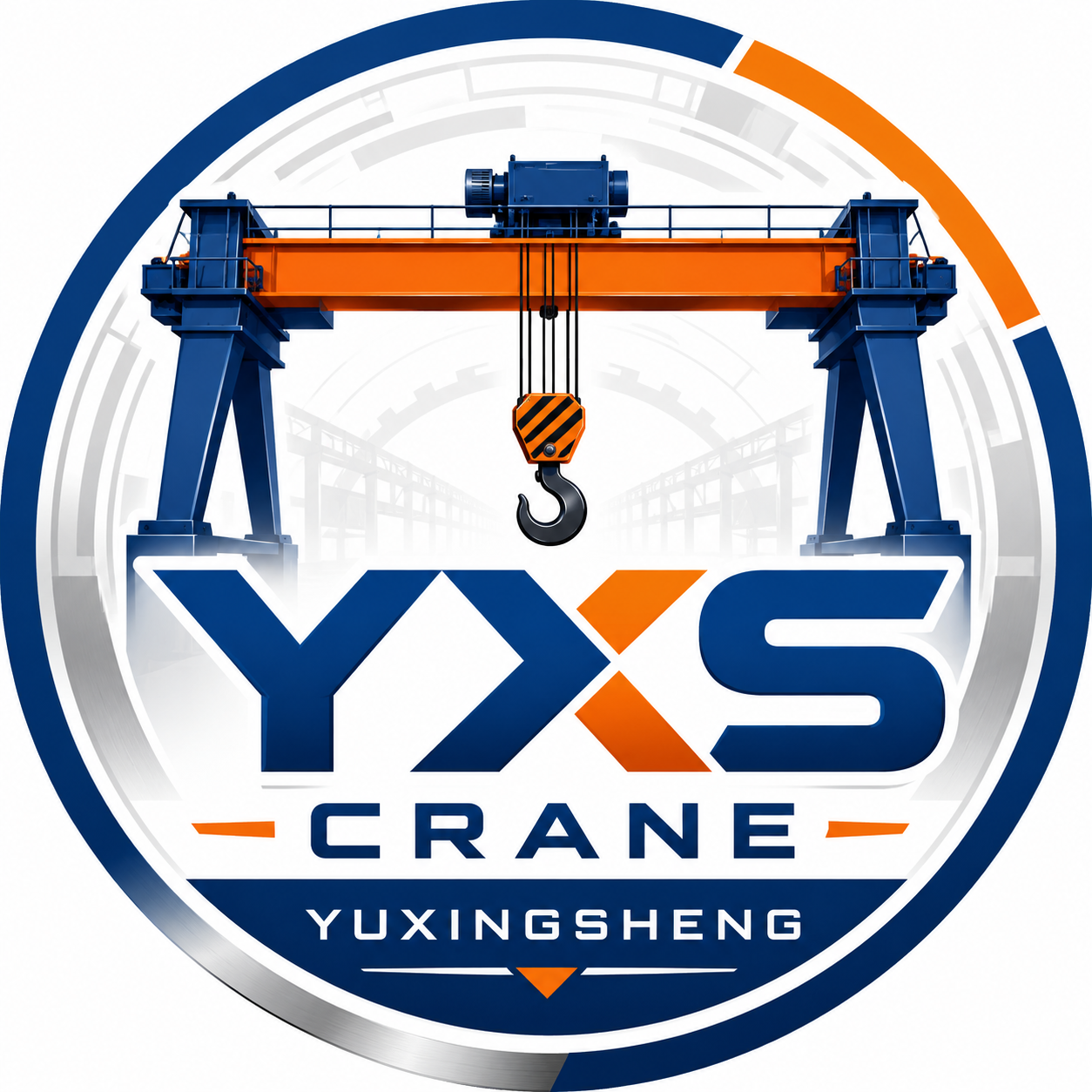 Henan Yuxing Shengqi Heavy Machinery Co., Ltd. logo