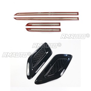 Accesorios para Land Rover Discovery 5 2017-2022, Rejilla Delantera, Rejillas Deportivas, Rejilla para Parachoques, Carcasa para Faros Antiniebla - Product Image 4