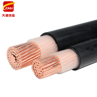 3-, 4-, 5-adriges 16mm 25mm 35mm 50mm 70mm 120mm 150mm Kupferkern XLPE PVC Unterirdisches Armiertes Stromkabel YJV YJV2