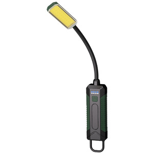 Lampe de travail LED magnétique multifonctionnelle 360° °   Lampe de travail flexible rechargeable COB pour extérieur, éclairage d'urgence, <span class=keywords><strong>réparation</strong></span> automobile - Product Image 5