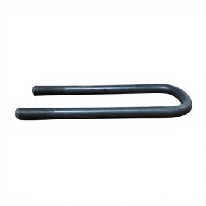 Fit for TATA 1618 U Clamp Front OEM 257532204207 Leaf Spring Bolt For 1616 2518 2515 Heavy Truck LPO Auto Spares - Product Image 1