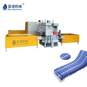 Machine de soudage PVC haute fréquence pour <span class=keywords><strong>matelas</strong></span> gonflables Soudeuse industrielle à haute fréquence pour lits pneumatiques médicaux - Product Image 1