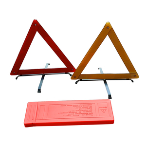 Đậu Xe Khẩn Cấp Nhựa Heavy Duty Cảnh Báo Thiết Bị Tam Giác - Product Image 3