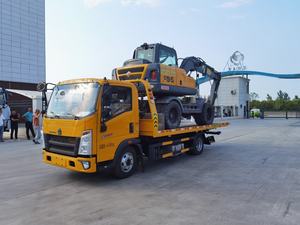 कारखाने प्रत्यक्ष आपूर्ति भारी शुल्क मलबे ट्रक 10/16 टन हाइड्रोलिक रोटर टो ट्रक पूर्ण प्रमाणन सड़क बचाव वाहन - Product Image 6