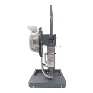 Machine à poser les œillets semi-automatique robuste en métal pour œillets de 5,5/6/8/10/12 mm pour bannières/tentes/tissus/papiers - Product Image 3