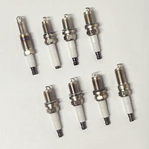 Venta al por mayor de piezas de automóvil Bujia bujía de iridio para Audi <span class=keywords><strong>BMW</strong></span> para Dodge Geo MB Volvo BKR6EGP 7092 90919-01210 - Product Image 2