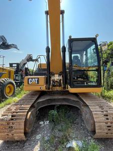 Excavadora Usada de Segunda Mano, Maquinaria para Movimiento de Tierras, Cat 320GC en Venta - Product Image 2