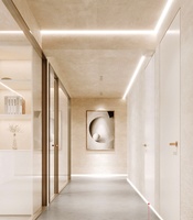 Tira de Led Cob de 30mm de ancho, Ra95, 24V, 1600leds, 40W, 3000K, 4000K, 6500K, tira de Led sin puntos para decoración de alto brillo