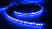 Bande intelligente couleur individuelle adressable WS2812B SMD5050 RGB 144Leds DC5V 10MM