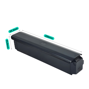 <span class=keywords><strong>Bafang</strong></span>-Vélo électrique 48V, 52V, 250W, <span class=keywords><strong>500W</strong></span>, 750W, moteur de <span class=keywords><strong>36V</strong></span>, double <span class=keywords><strong>batterie</strong></span> amovible - Product Image 5