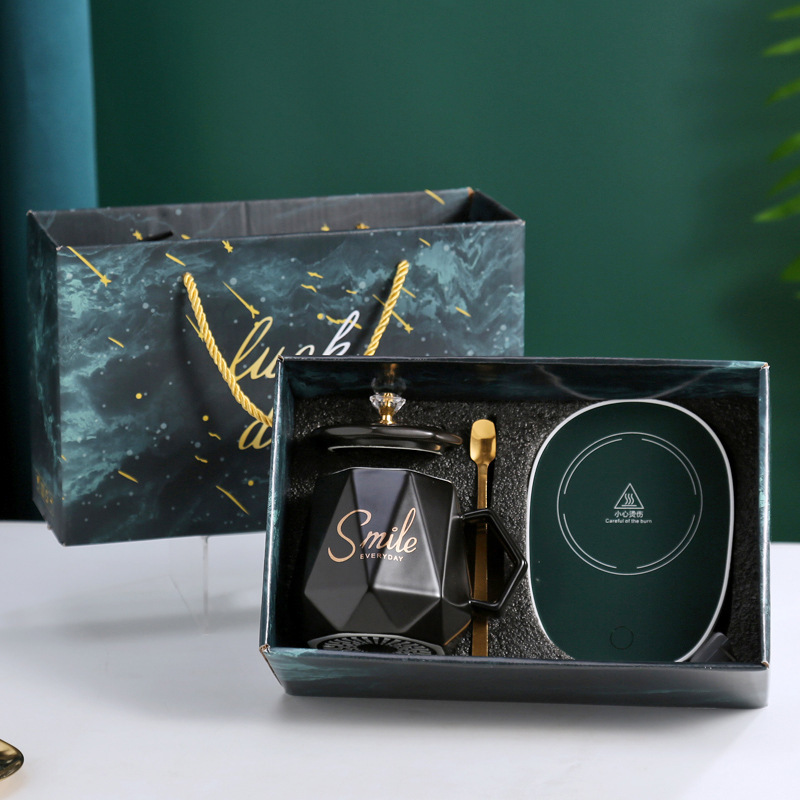 Coupelle de forage noire