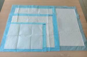 Pink 5-Layer Leak-Proof Dog Wee <b>Pads</b> 30"*36" XL Adhesive Disposable Training <b>Pad</b> for <b>Puppy</b> Made of Cotton Cloth for Pet - Product Image 6