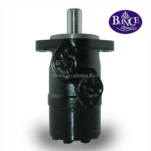 Moteur hydraulique orbital Blince BM1 JH/BMP/OMP 50/63/80/100 Omp 10KW 14MPa, usage moyen à lourd - Product Image 3