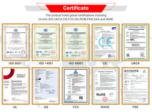 Bloque Cargador USB C <span class=keywords><strong>de</strong></span> 25W <span class=keywords><strong>de</strong></span> Doble Puerto Adaptador <span class=keywords><strong>de</strong></span> Corriente PD Cargador <span class=keywords><strong>de</strong></span> Pared Tipo C para iPhone 16 15 Pro Max para <span class=keywords><strong>Samsung</strong></span> S23 S22 iPad Laptop - Product Image 5