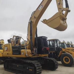 CAT336 36Ton Crawler Hydraulic Excavator <b>Used</b> Excavator Caterpillar Original Large-scale Engineering Digger for Sale - Product Image 1