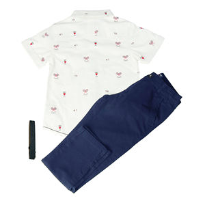 Conjunto de Ropa para Niños, Camisa para Niños, Pantalones para Niños, Ropa de Calidad - Product Image 6