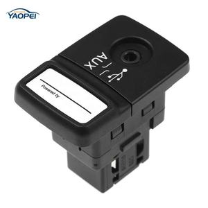Interfaz de audio USB AUX 735547937 YAOPEI para Fiat 500 Punto Panda <span class=keywords><strong>Doblo</strong></span> 2008-2015 - Product Image 4