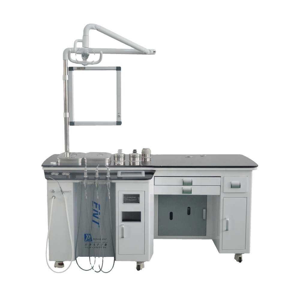 Best selling Medical ENT ear nose throat Treatment unit with Chair equipment