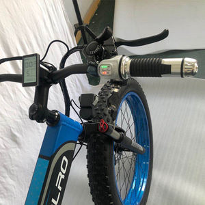 <span class=keywords><strong>Vtt</strong></span> électrique pliable à suspension complète de 26 pouces, 48v 1000w - Product Image 5