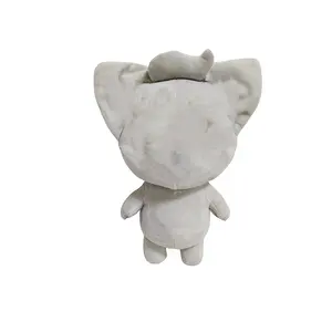 Buat desain Anda sendiri produk OEM ODM boneka manusia boneka kain mewah