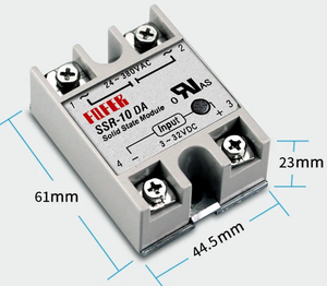 FOTE โซลิดสเตตรีเลย์ SSR-25DD SSR-40 DD SSR-60 DD SSR-75 DD SSR-10 LA SSR-25 LA SSR-40 LA SSR-60 LASSR-75 LASSR-10 VASSR-25 <span class=keywords><strong>VA</strong></span> - Product Image 6