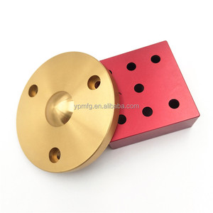 OME Custom <span class=keywords><strong>Cnc</strong></span> Servicio de mecanizado <span class=keywords><strong>Cnc</strong></span> Torneado Fresado Acero inoxidable Aluminio Latón Piezas <span class=keywords><strong>Cnc</strong></span> Mecanizado Fabricación - Product Image 2