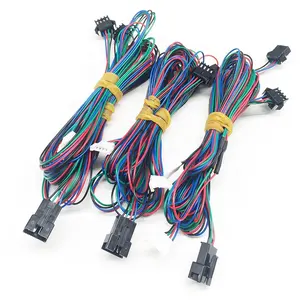 OEM Factory Manufacturing Custom Automotive Wiring Harness Auto electrical Car Wire Harness Cable Assembly