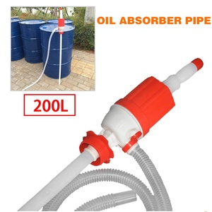 <span class=keywords><strong>Pompe</strong></span> <span class=keywords><strong>à</strong></span> <span class=keywords><strong>siphon</strong></span> en plastique manuel de gros pour carburant diesel <span class=keywords><strong>essence</strong></span> eau - Product Image 2