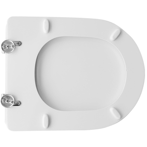 Copriwater Elegante con Simbolo Cesame per il Tuo Bagno - Product Image 3