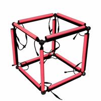 Barre lumineuse 3D RVB Tube numérique DMX LED pour scène Nightclub Disco décoration SPI WS2811 Pixel light tube