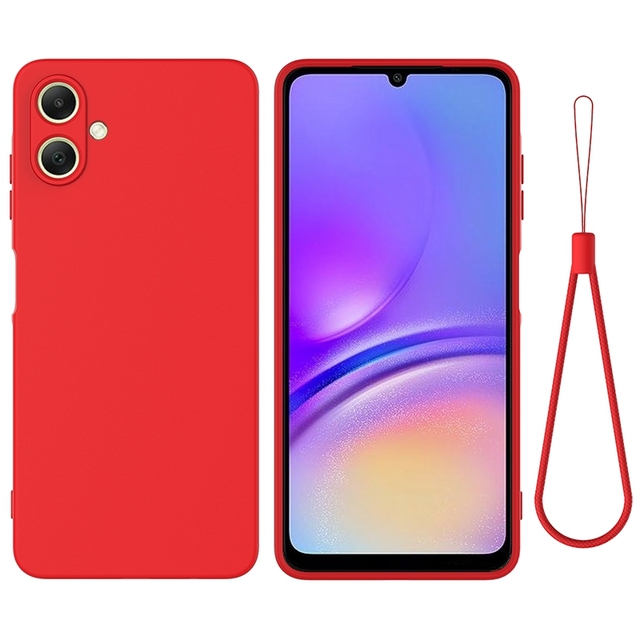 Shockproof Soft TPU Silicone Protective Mobile Phone Case for Samsung Galaxy A07 A17 S25 Edge A16 A26 A36 A56 Back Cover Cases