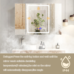 Tủ gương Nhôm đa chức năng 6 phím sang trọng-Trải nghiệm thông minh tuyệt đỉnh - Product Image 3