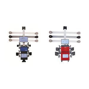 Máquina de diagnóstico promocional para todos los automóviles, máquina cambiadora de neumáticos, máquina de alineación de ruedas de camiones, alineador de faros láser - Product Image 1