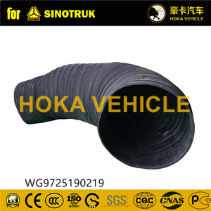 Phụ Tùng Xe Tải SINOTRUK HOWO Chính Hãng Ống Nạp Cho Bộ Lọc Không Khí Assy. WG9725190219 - Product Image 4