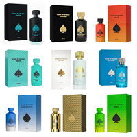Parfum en vaporisateur de luxe moderne pour femme, 100 ml, de haute qualité, écologique et longue durée