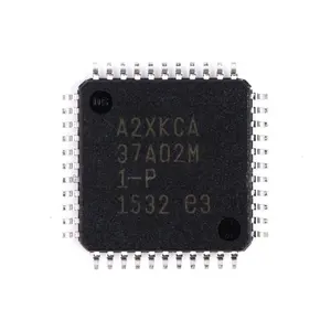 AT89S52-24AU 8-Bit Flash Microcontroller 8051 Tqfp44 Smt Gloednieuwe Originele