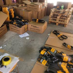 Originele Echte Contitech 4pk855 Nieuwe Staat Driehoekige Multi Wig Riem - Product Image 4