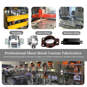 Componenti Personalizzati Lavorati a CNC - Produttore OEM/ODM per Componenti Auto, Biciclette, Sportive e da Corsa |   Servizi di lavorazione di precisione - Product Image 5