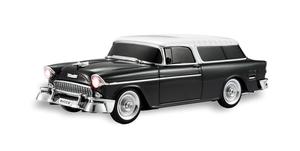 ลำโพงรถยนต์สไตล์คลาสสิค WS1955 พร้อมวิทยุ FM, ระบบแฮนด์ฟรี, เล่นเพลงจากการ์ด TF (มีสินค้าในสต็อก) - Product Image 6