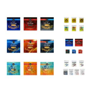 USA DDP | ​​<span class=keywords><strong>Cuerdas</strong></span> de guitarra clásica de nailon originales <span class=keywords><strong>Savarez</strong></span> series 500/510/520/540 - Venta al por mayor B2B - Product Image 6