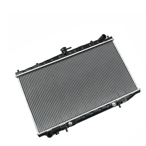 แกนหม้อน้ำเครื่องยนต์ Audi ถังอลูมิเนียมคอนเดนเสทเชฟโรเลตผลิตจากพลาสติก - Product Image 1